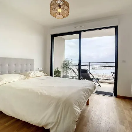 Ajaccio, 2 Pieces, 4 Personnes - Fr-1-724-54 Apartment *