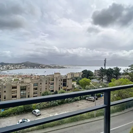 Ajaccio, 2 Pieces, 4 Personnes - Fr-1-724-54 * Ajaccio (Corsica)