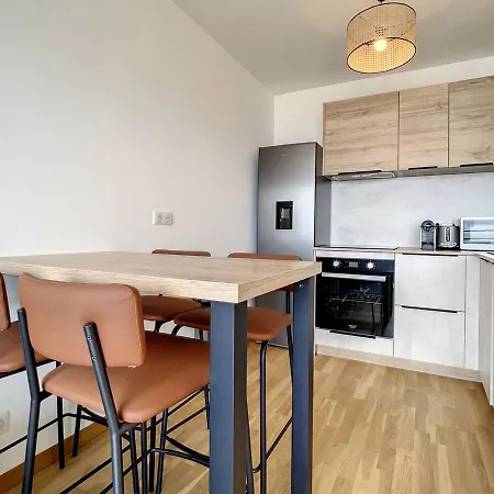Ajaccio, 2 Pieces, 4 Personnes - Fr-1-724-54 Apartment *