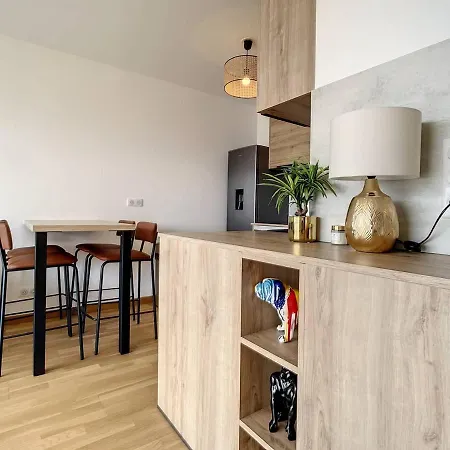 Apartment Ajaccio, 2 Pieces, 4 Personnes - Fr-1-724-54 *
